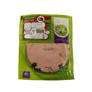 کالباس گیاهی پاپریکا نوپرو 300 گرم