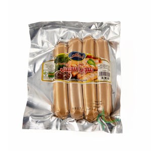 سویا سیس آریایی(فرانکفورتر ) بکر 300 گرم