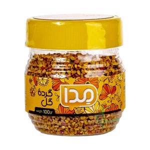 گرده گل مدا100 گرمی
