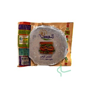کالباس مارتادلا گیاهی وگان با طعم دود آسوده سازان 350 گرم