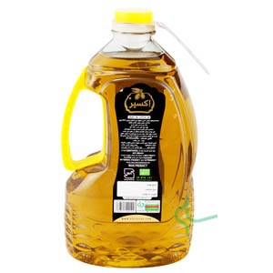 روغن زیتون فرابکر ارگانیک اکسیر 1800 میلی لیتر