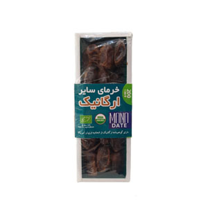 خرما سایر ارگانیک مانادیت 200 گرم
