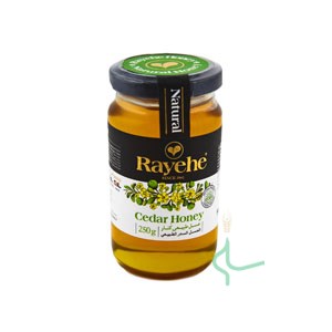عسل ویژه کنار رایحه خوانسار 250 گرم