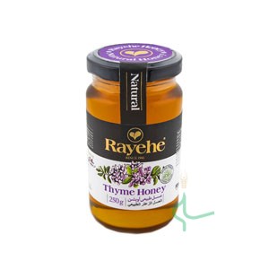 عسل ویژه آویشن رایحه خوانسار 250 گرم
