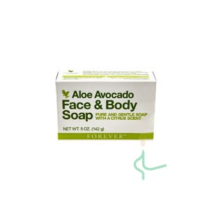 صابون آووکادو فوراور 142 گرم