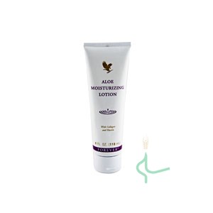 کرم مرطوب کننده آلوئه ورا فوراور 118 میلی لیتر