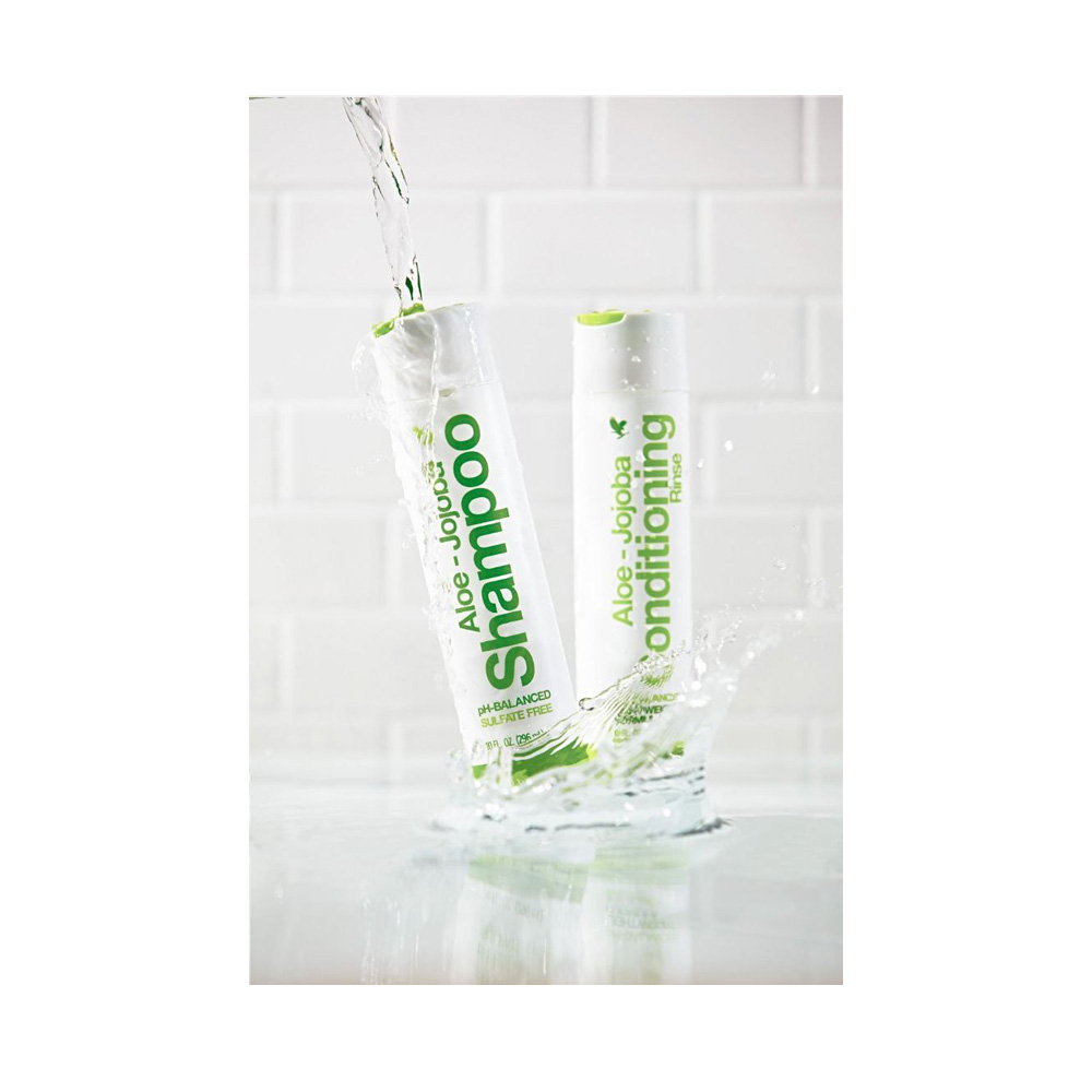 نرم کننده جوجوبا فوراور 296 میلی لیتر