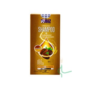 شامپو کافئین دکتر بیز 300 گرم