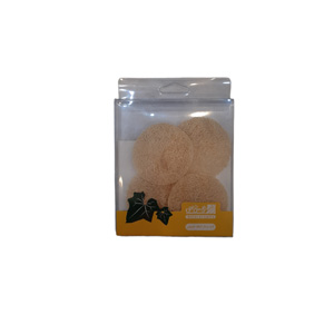 پد آرایشی لوفا نرگس کل