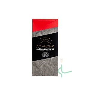 قهوه فوری کافه لاته همراه با پودر قارچ گانودرما و شیر خشک دکتر بیز