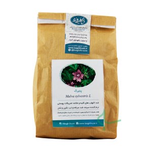پنیرک باغ فیروزه پاکتی 60 گرم