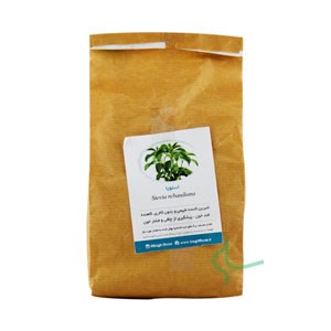 استویا باغ فیروزه پاکتی 75 گرم