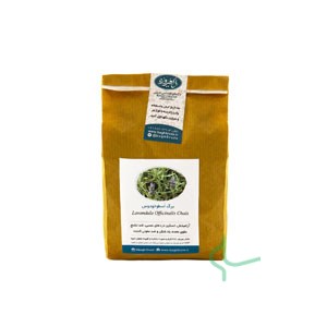 برگ اسطوخدوس باغ فیروزه پاکتی 75 گرم