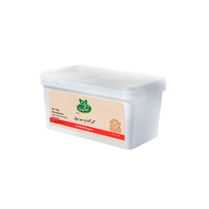 آرد گندم سبوس دار ارگانیک آبگینه 700 گرم