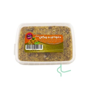 حلوا ارده گردویی وگان ویگر300 گرم