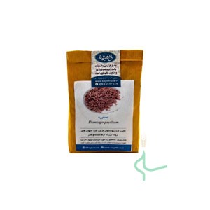 اسفرزه باغ فیروزه پاکتی 150 گرم