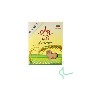 سبوس برنج او آ ب 200 گرم