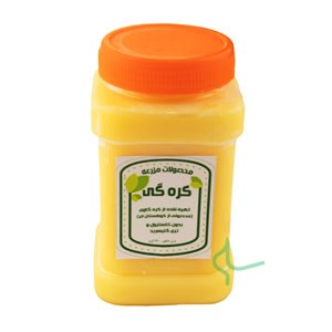 روغن محلی حیوانی کره گی 640 گرم