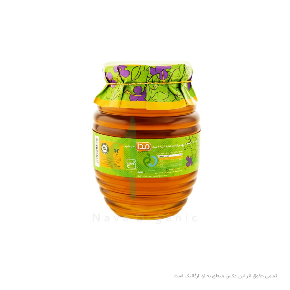 عسل آویشن مدا 500 گرم