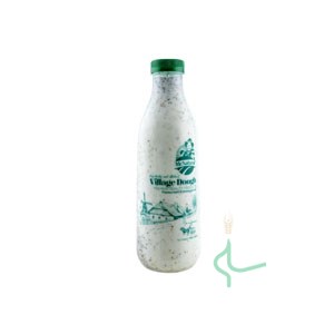 دوغ ارگانیک آقای طبیعی 945 میلی لیتر