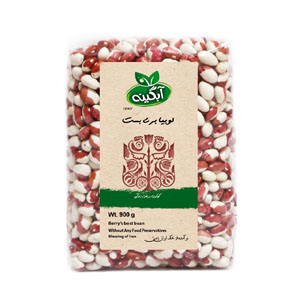 لوبیا بری بست آبگینه 900 گرم