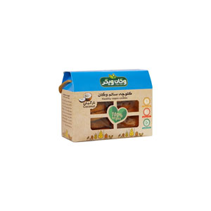 کلوچه سنتی نارگیلی وگان وگان ویگر 380 گرم