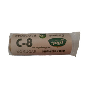 شکلات اسنک بار C8 آبیش