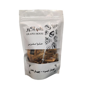 حلوا مغزین چهار شیره- چهار مغز خانه انگور 200 گرم