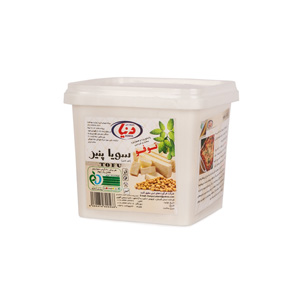 پنیر تافو با طعم زیره دنیا 450 گرم