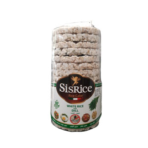 رایس کیک شوید سیس رایس 120 گرم