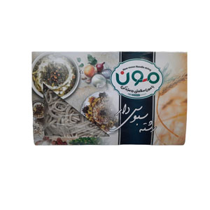رشته آش گندم سبوس دار مون 350 گرم