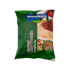 برگه سویا ریز مانداسوی 150 گرم