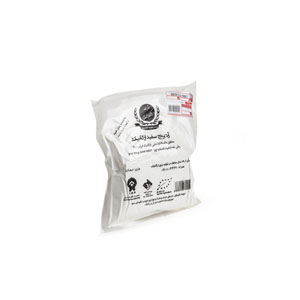 آرد برنج سفید ارگانیک مزرعه شکرالله پور 500 گرم