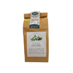 آویشن شیرازی باغ فیروزه پاکتی 75 گرم