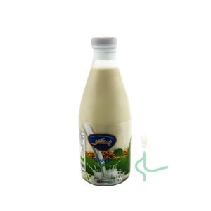 سویا شیر ساده بکر 1 لیتر