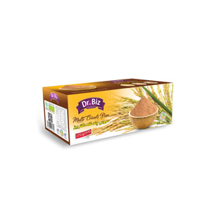 سبوس چند غله دکتر بیز 375 گرم