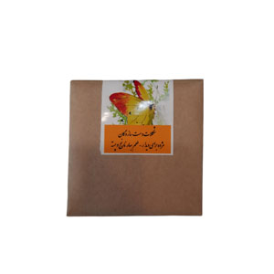 شکلات گل سرخ دست ساز وگان کوچک پاکتی