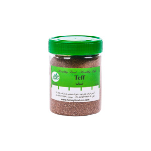 دانه تف هانی فود 250 گرم