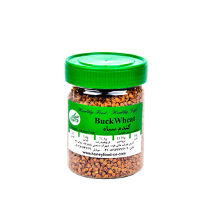 گندم سیاه هانی فود 250 گرم