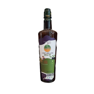 روغن زیتون ارگانیک فرابکر نیکاتیس 750 گرم