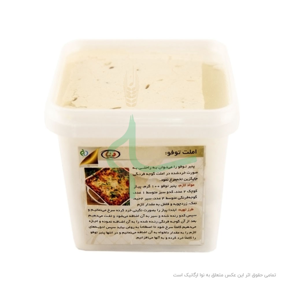 پنیر تافو دنیا 450 گرم