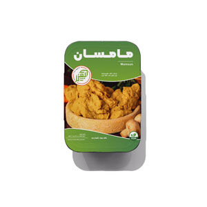 فیله مامسان وگان چیمن 500 گرم