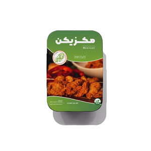 مامسان مکزیکی وگان چیمن 500 گرم