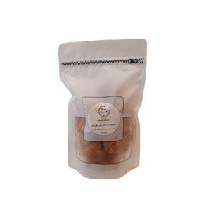 بیسکوییت بادام زمینی بدون گلوتن ال کوکی