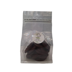 کوکی شکلاتی وگان ال کوکی