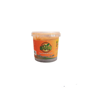 بستنی هویجی وگان وجیتو کوچک 130 گرم