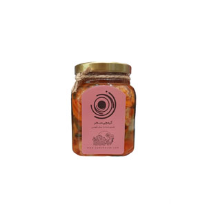 ترشی کیمچی سحر حبیبی 250 گرم