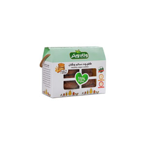 کلوچه سنتی هفت غله وگان وگان ویگر 380 گرم