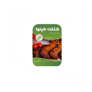 کتلت کینوا وگان چیمن 350 گرم