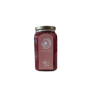 پیاز قرمز تخمیری (سودی) حبیبی 500 گرم